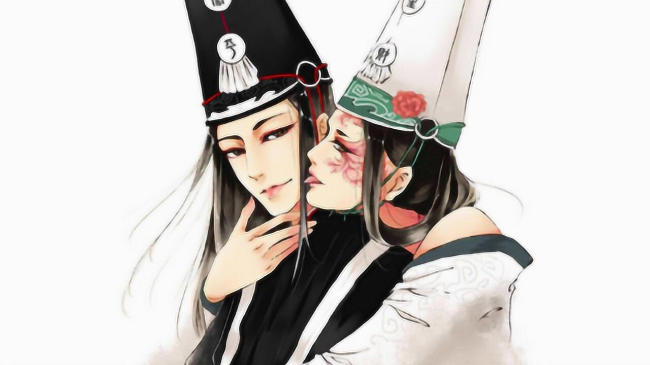 黑白无常有何来历他们的真身是谁看完长知识了