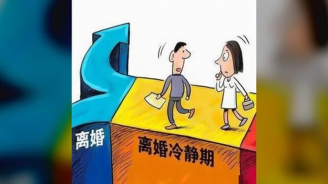 离婚冷静期:离婚到底需不需要冷静期