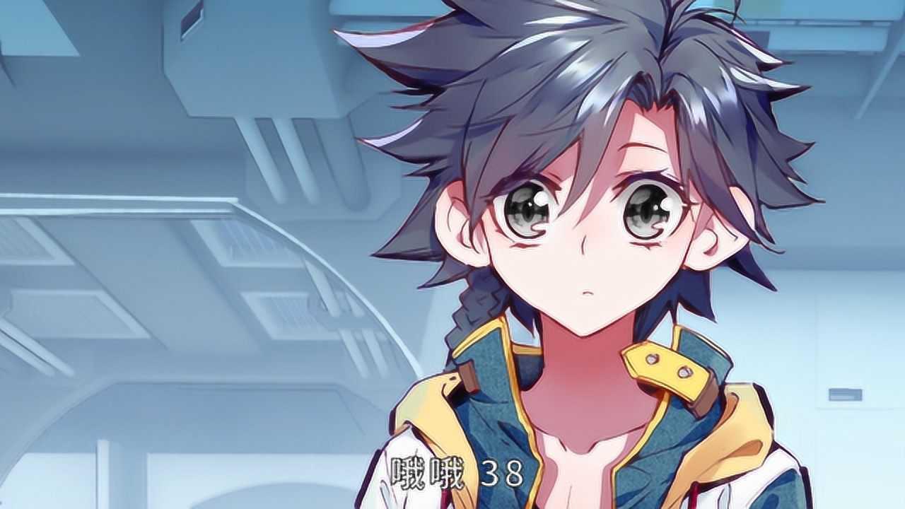 斗罗大陆：唐舞麟精神力是38？年纪轻轻这么恐怖！高清1080p在线观看平台腾讯视频 