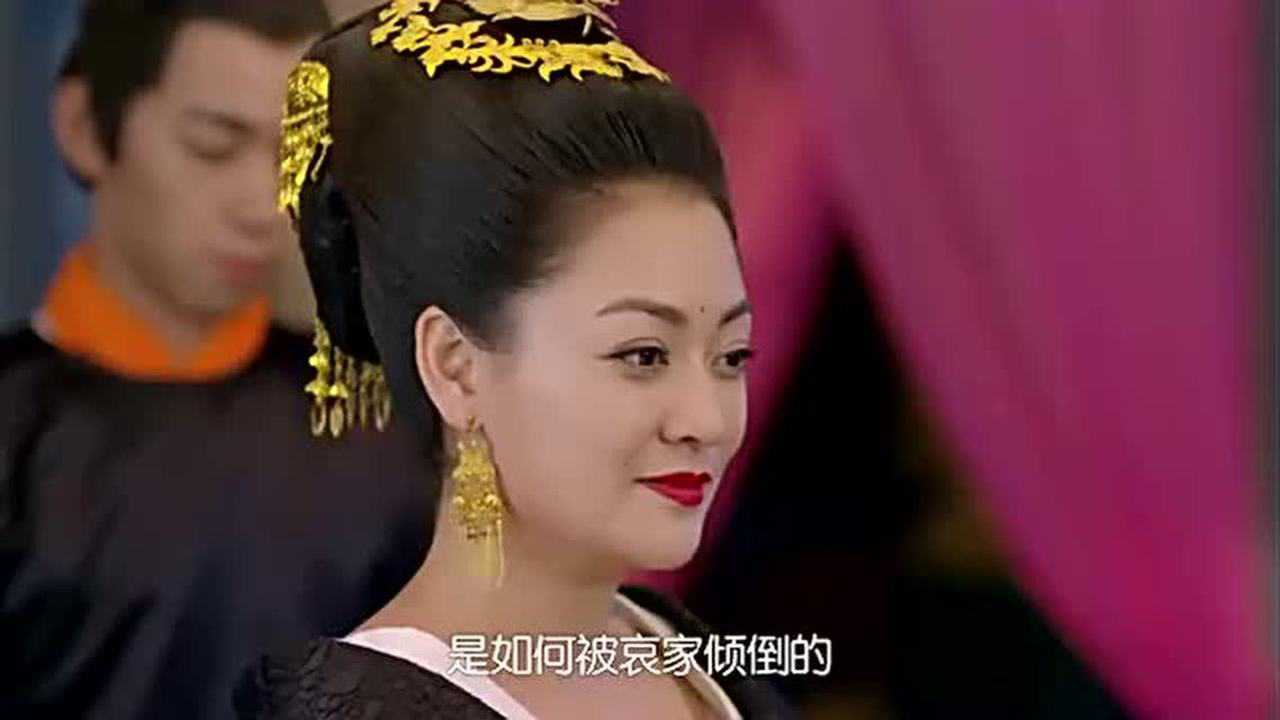 太子妃升职记皇后换上太皇太后给的衣服竟连太监都看呆了