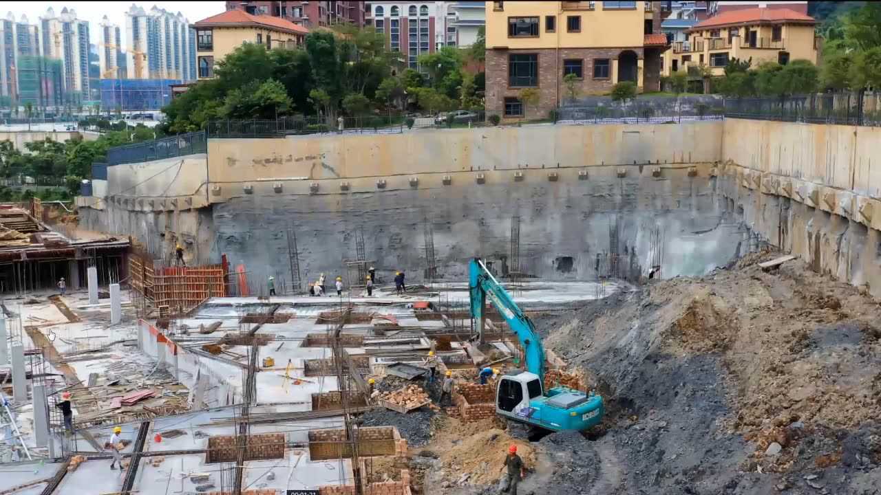 冠梁施工方案零基础学习_高清1080P在线观看平台_腾讯视频