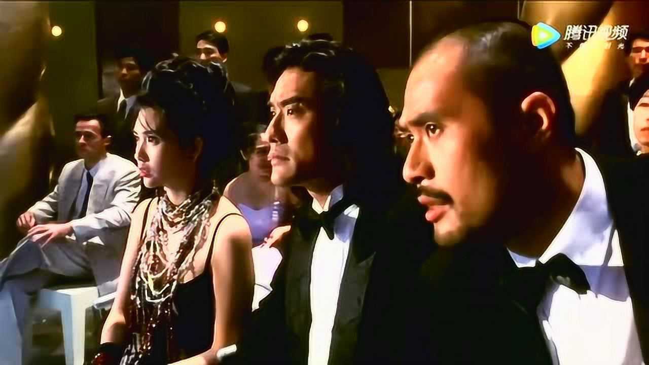 《赌神2》赌神,不要冲动,海棠对赌神大失所望