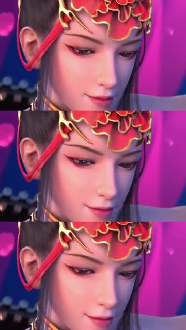 少年歌行:天女蕊好美啊!身材还那么好!