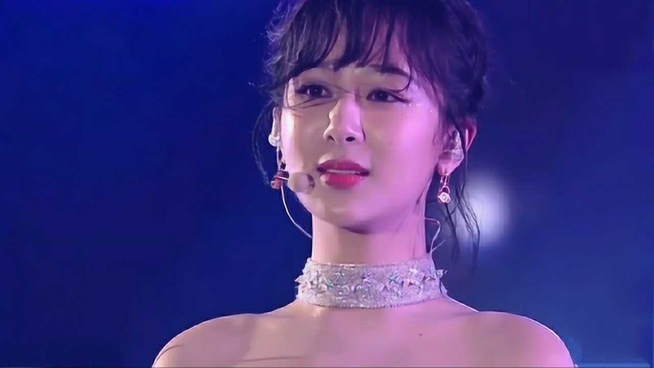 2020跨年演唱会杨紫有可能的夜晚李现无名之辈等三首歌连唱