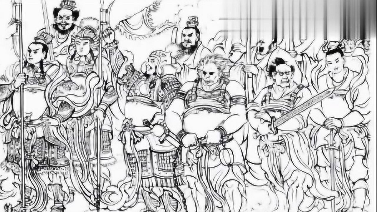 封神榜众神归位图谱