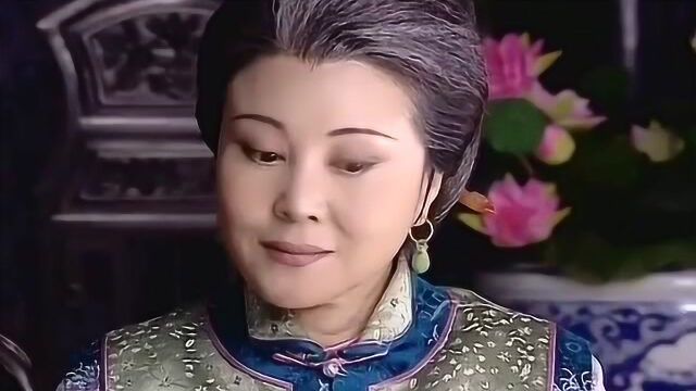 媳妇的眼泪:东西找到了,老夫人会怎么对锦凤?