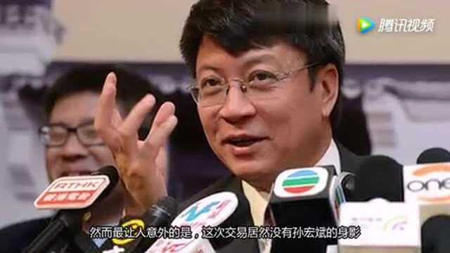 王健林又实现了一个小目标!