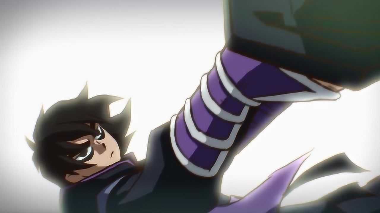 刺客伍六七,柒的反应像野兽般灵敏,暗影刺客近不了身!