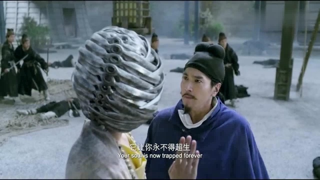 四大天王:大师就是大师,圆测晓之以理动之以情,坏人终于伏法!