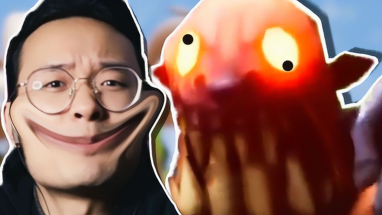 小猪解说 纸片人世界丨史上最难解密游戏!