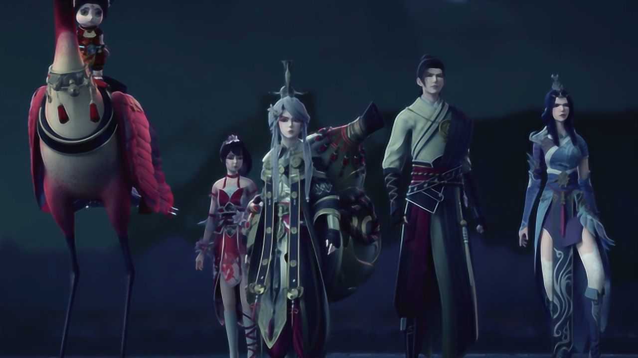 太乙仙魔录宇文乾坤千年玄力被莫少哀夺希夷子不是莫少哀对手