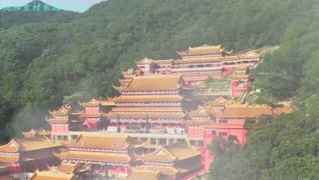 我国最神秘寺庙,建寺500年,没开过庙门,不接受香火