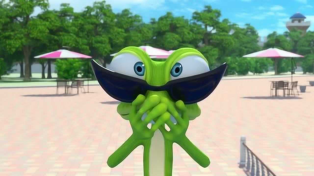 贝肯熊把蜥蜴暴力的扔上了船结果自己也没能逃脱魔抓真是太惨了