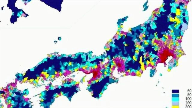 为什么日本人口密度是中国的2.5倍,却几乎都住在独栋别墅里?