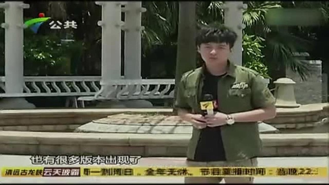 佛山:网传明城广场有人抢走小孩