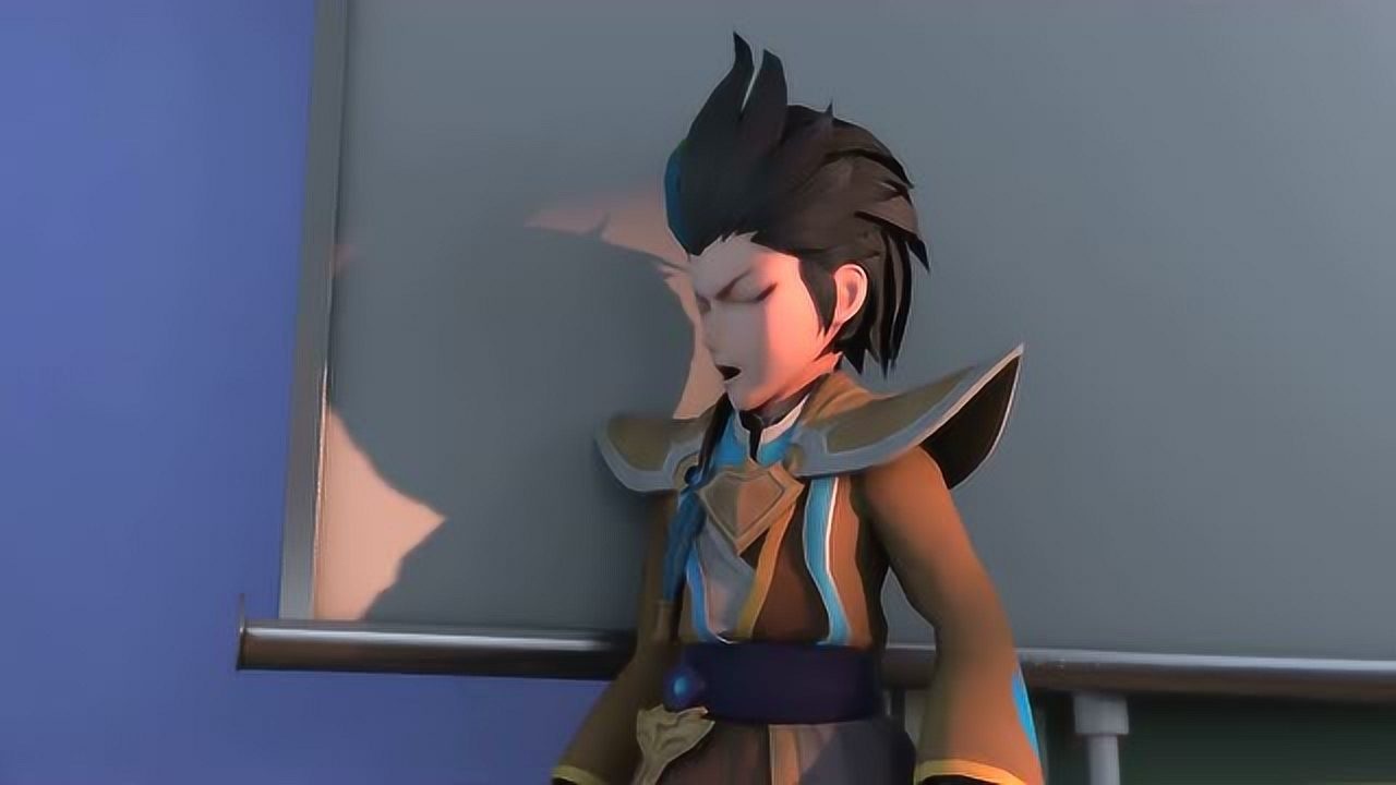 峡谷重案组前篇杨戬还真是一如既往的欢脱啊难怪韩信半路就出野了