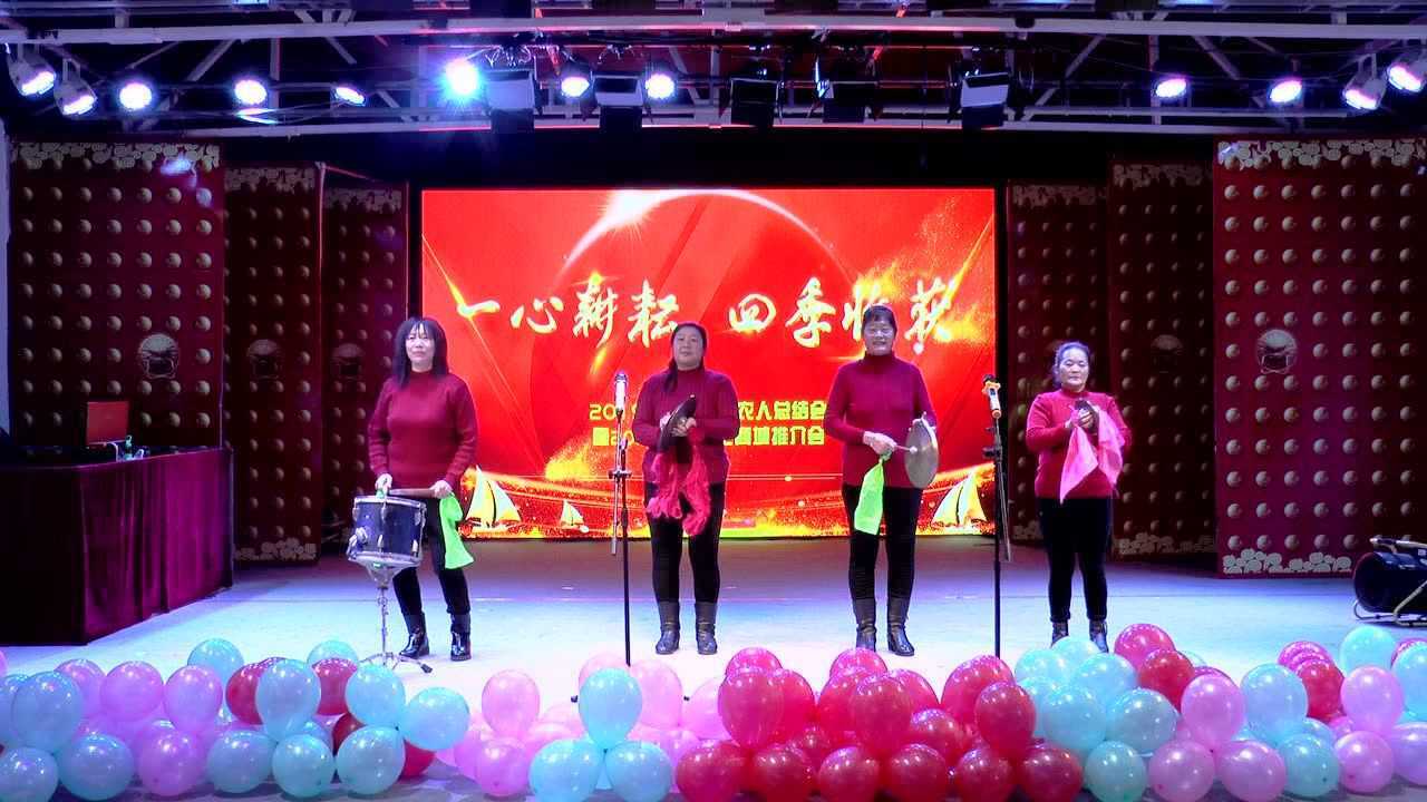 4三句半 4人表演_腾讯视频