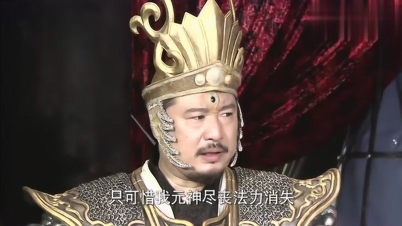 石敢当之雄峙天东杨戬恢复了元神众人决定摆阵帮助杨戬