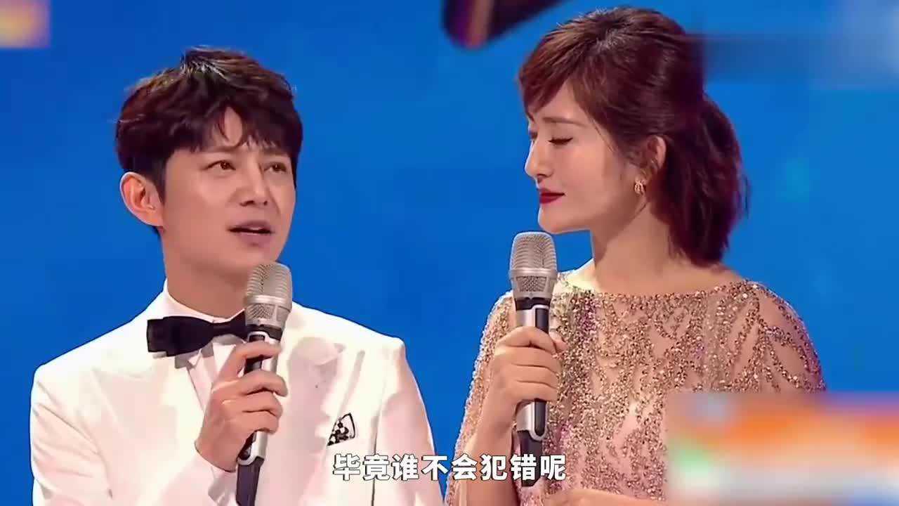 《吐槽大会》太阳女神谢娜口误现场,跨年晚会变成生日快乐1