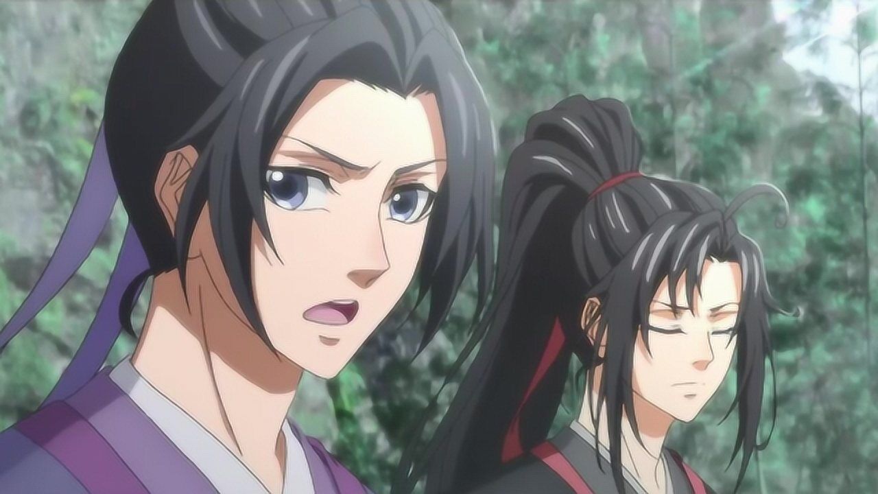 魔道祖师江枫眠看魏无羡的眼神太温柔江澄都嫉妒了