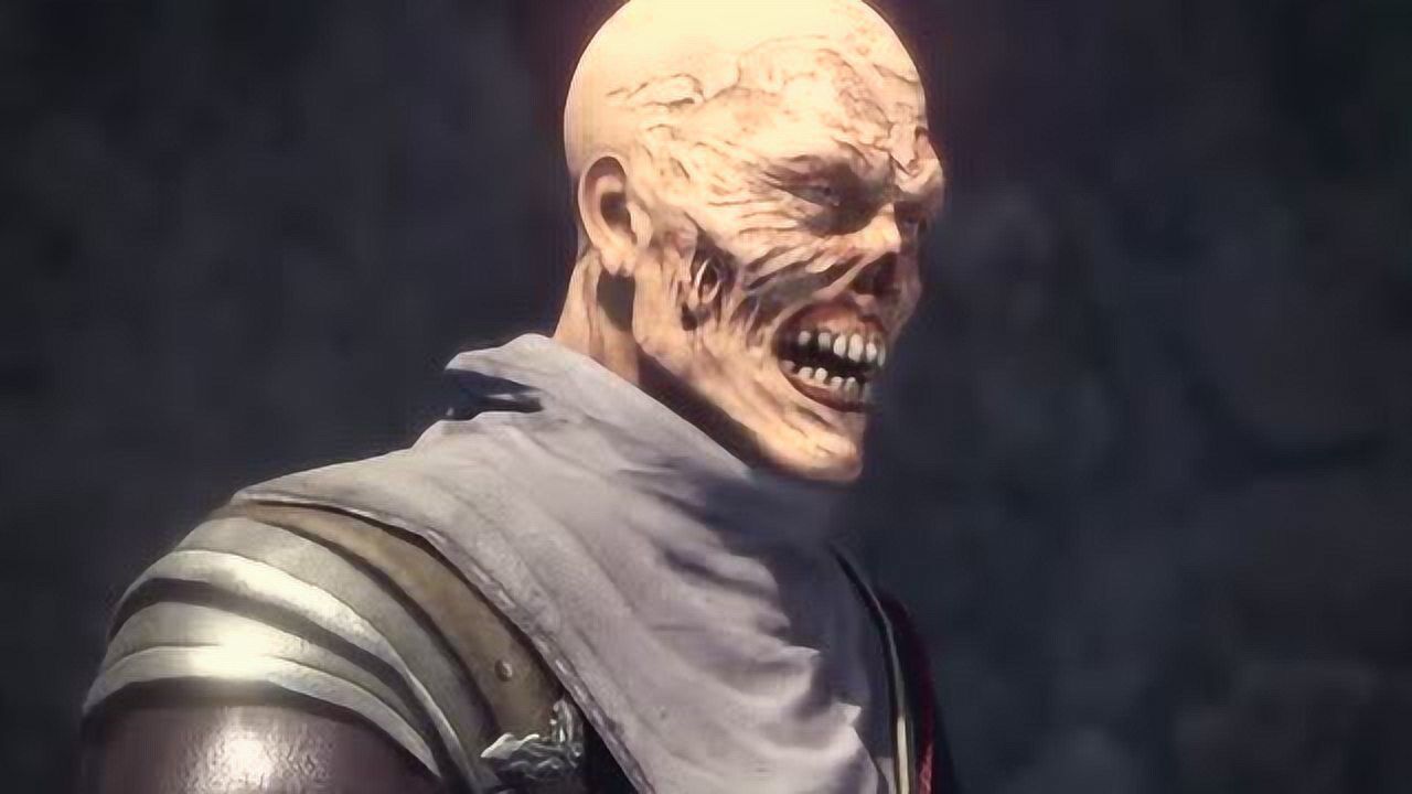 《画江湖之不良人》这就是袁天罡的真正面目?难怪天天带着个面具