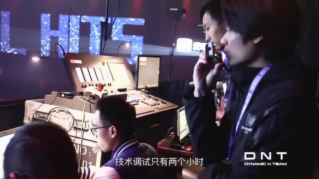 《中国音乐公告牌》视觉设计制作幕后纪录