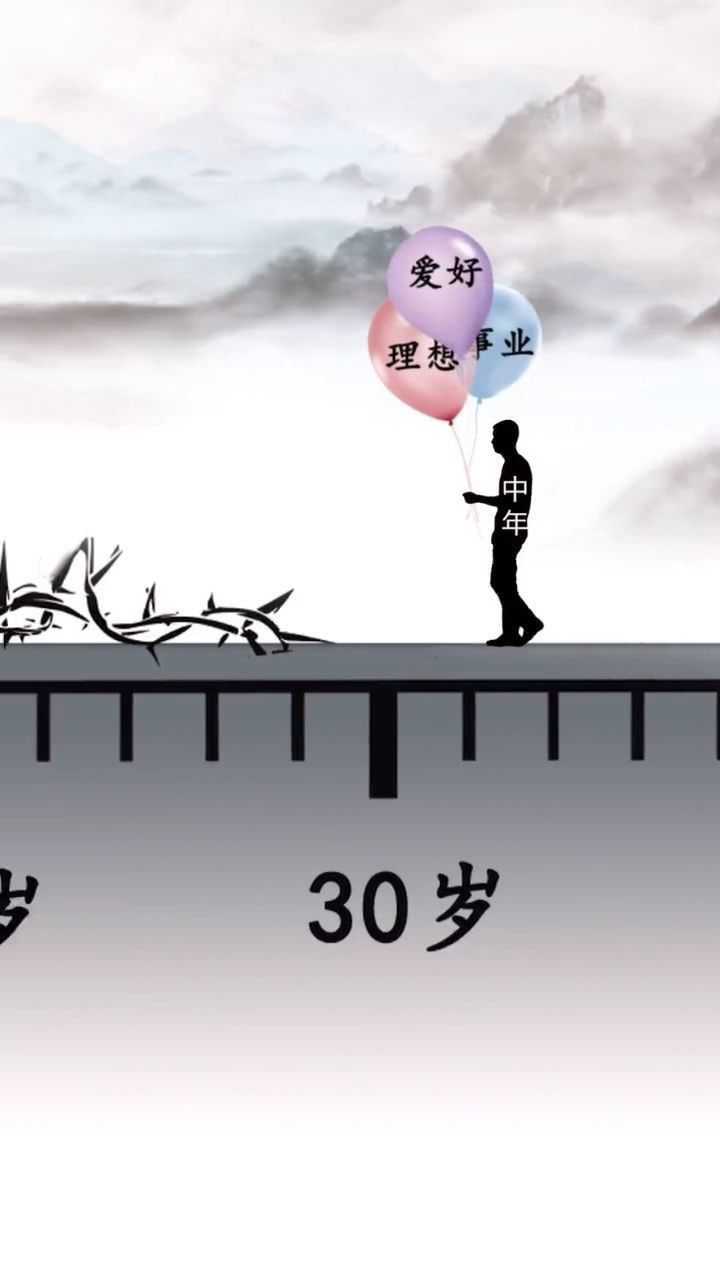 一个男人身上肩负着的责任到底有多大