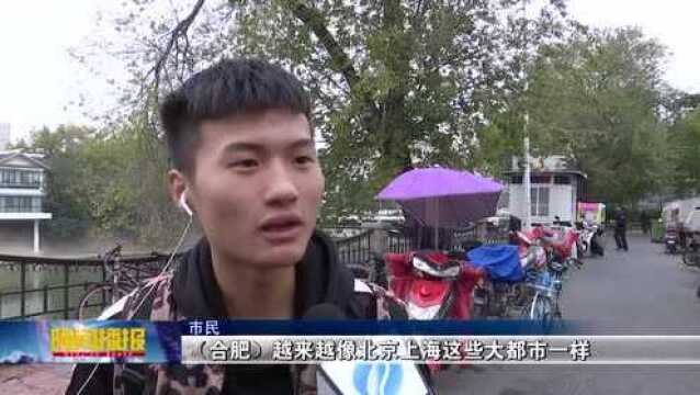 十大高架凌空飞舞 大建设助推合肥迈入大城时代!