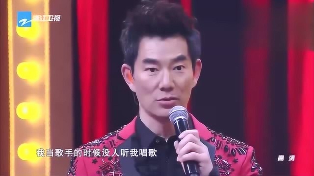 一面之缘任贤齐小钊经历引起本尊共鸣,问出伤人问题惹尴尬