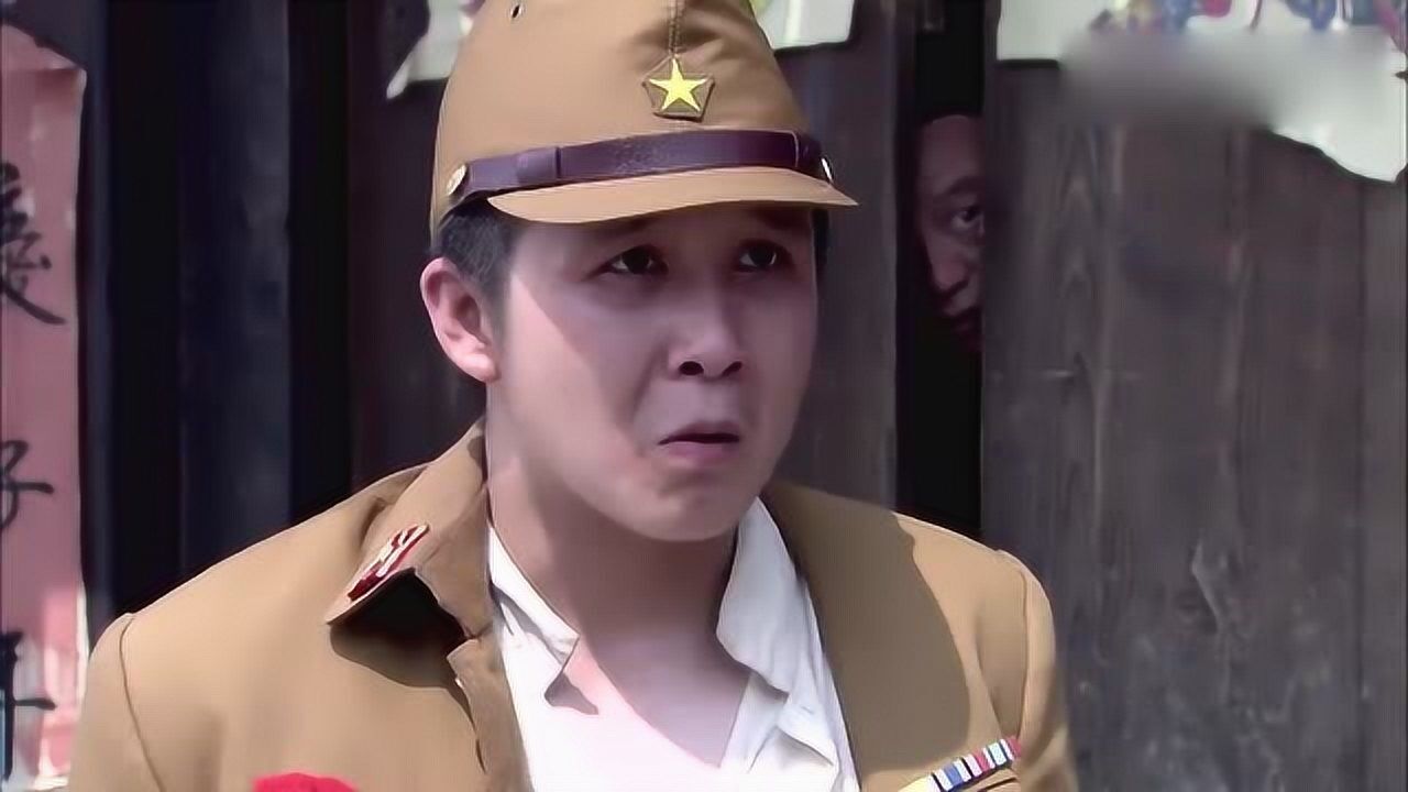 鬼子队长衣衫不整刚从妇女家出来竟遇到大佐阁下结果可想而知