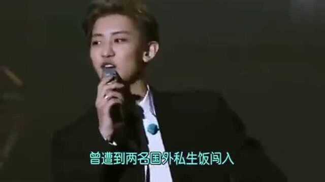 EXO朴灿烈报警私生饭闯公寓!公司呼吁粉丝尊重艺人隐私生活