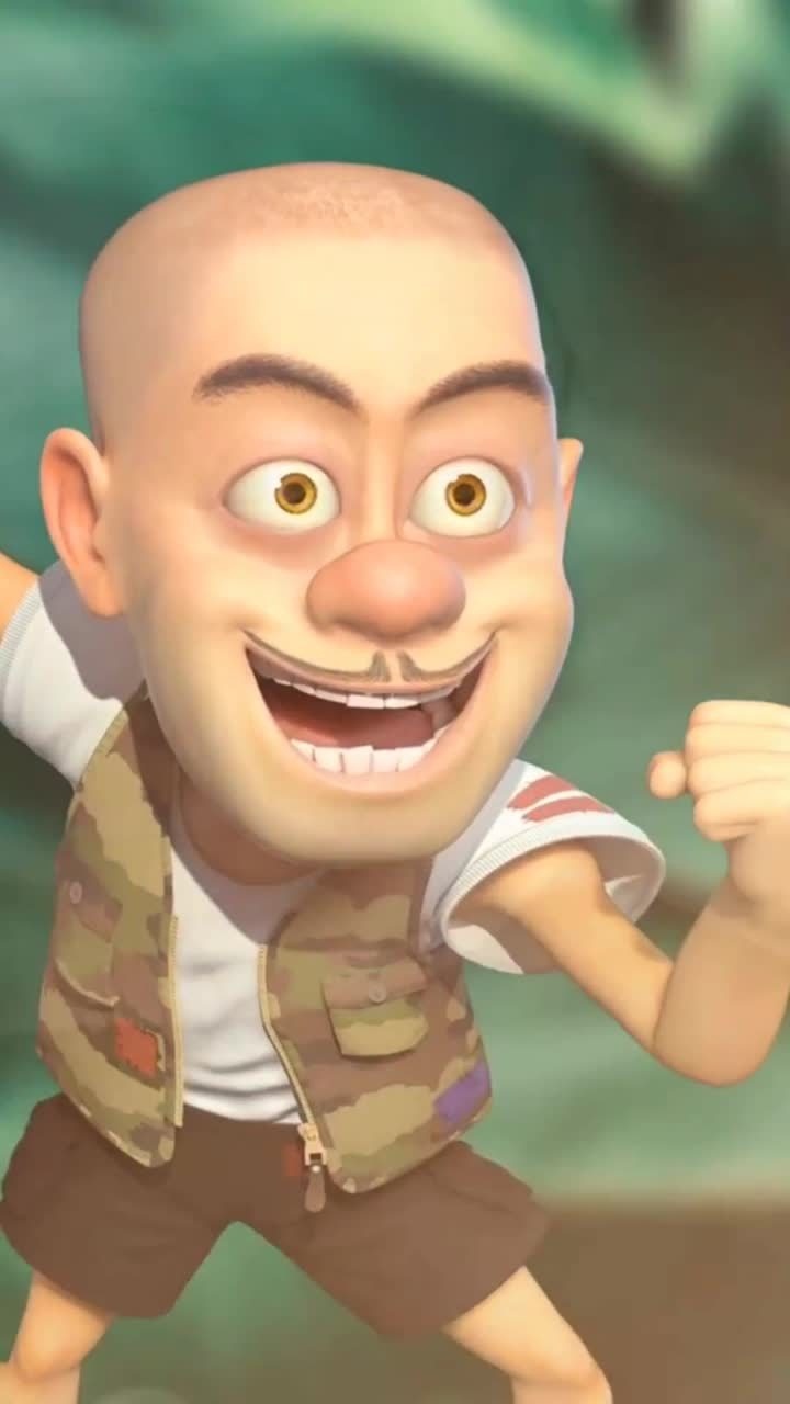 我前世说光头强