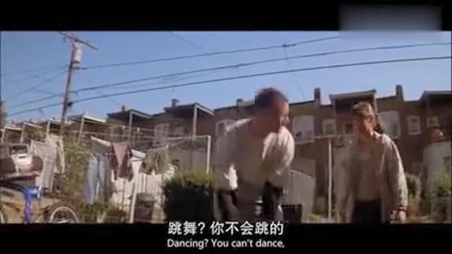 舞出我人生CUT,查宁ⷮŠ塔图姆空翻跳舞+逗小孩