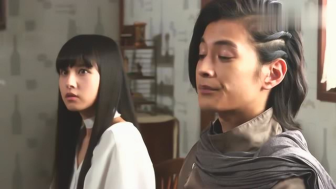 假面骑士时王创骑手表碎裂天空之壁出现在2019庄吾拉走月读