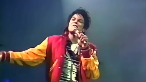 1982年流行之王迈克尔杰克逊的神作，销量超6000万，创吉尼斯纪录！