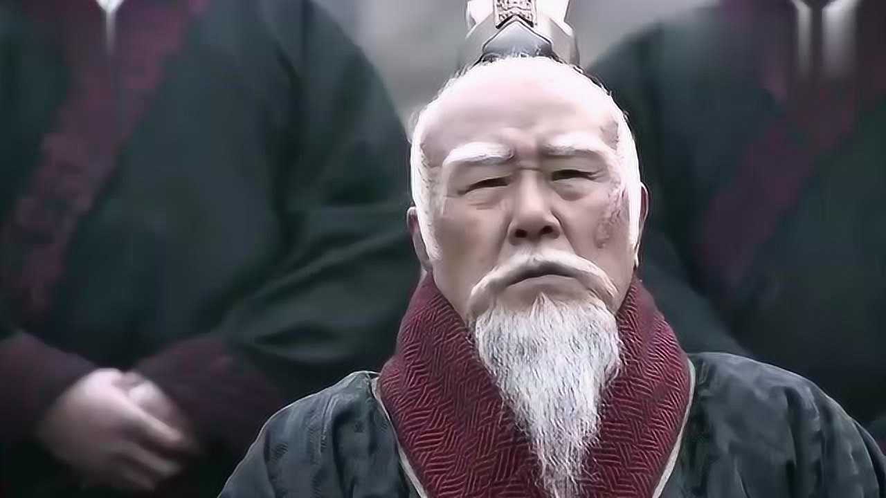 甘龙得偿所愿车裂商鞅不料商鞅一席话老甘龙脸色大变