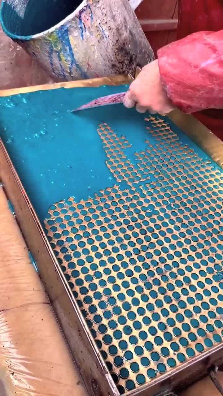 你知道粉笔是怎样制作的么这就是制作过程