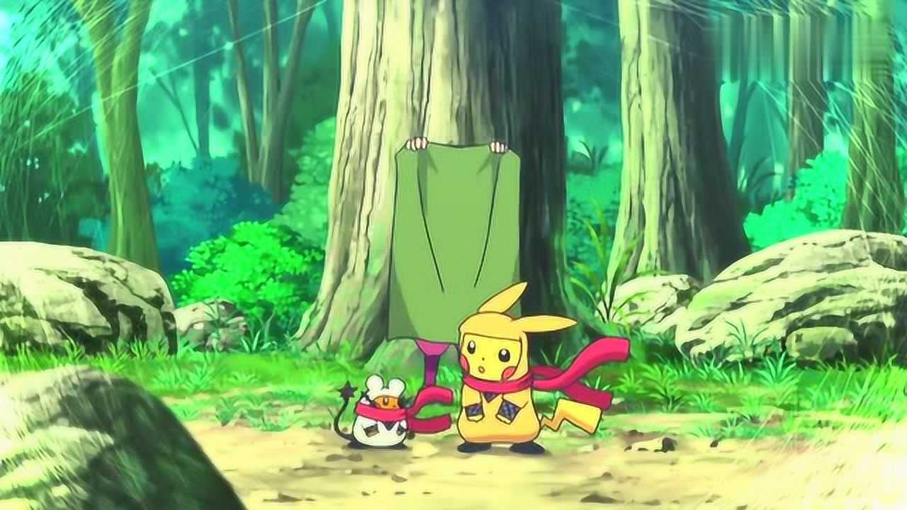 精灵宝可梦xyz大结局官方回忆杀最为致命赚了粉丝多少眼泪