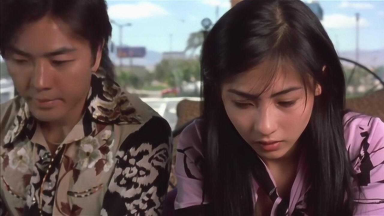 《无限复活》郑伊健一番土味情话,让张柏芝做出了选择