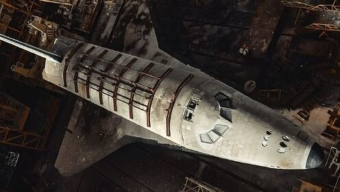 被遗弃的航天发射中心内部是个什么样 加加林当年就从这进入太空