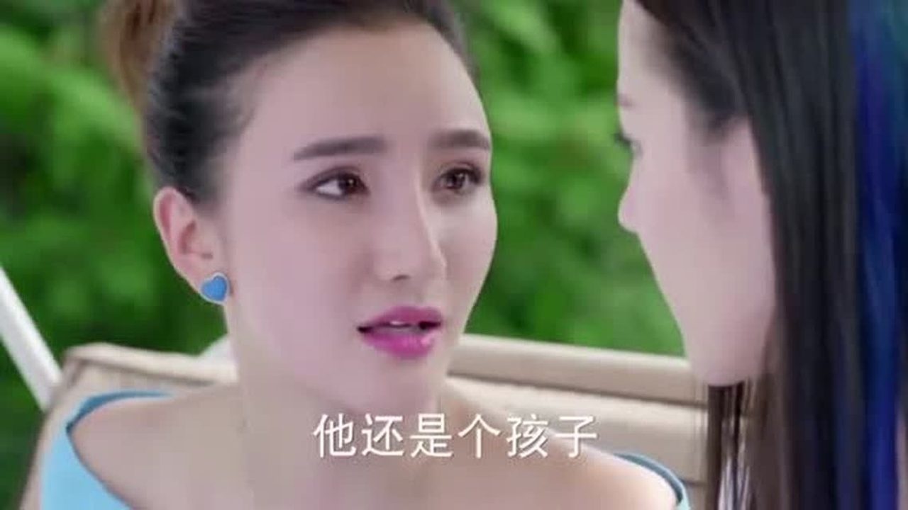 麻辣变形计魔鱼腿长就是有优势就连分配的雇主都住超大别墅