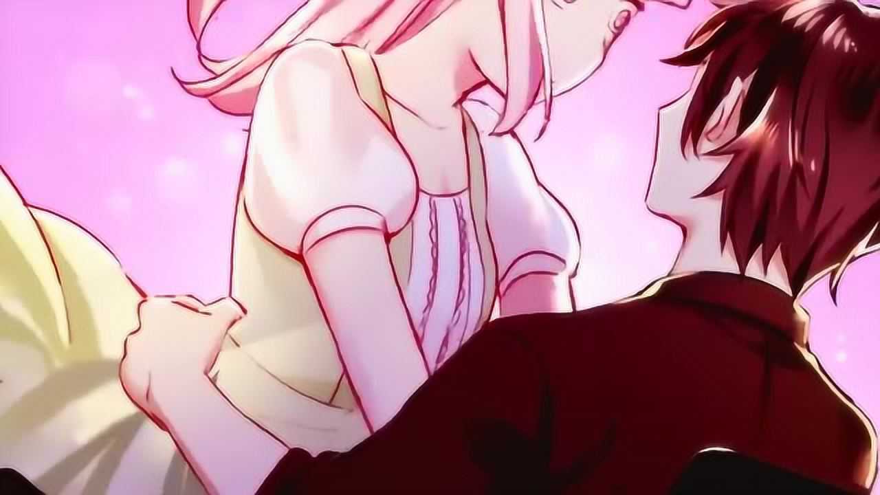 腹黑少爷小甜妻:小甜妻四少甜蜜"拥吻",小甜妻看起来挺享受的