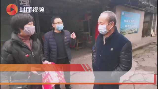 攻破难点区域 四川宜宾南溪打好城乡结合部网格化战“疫”