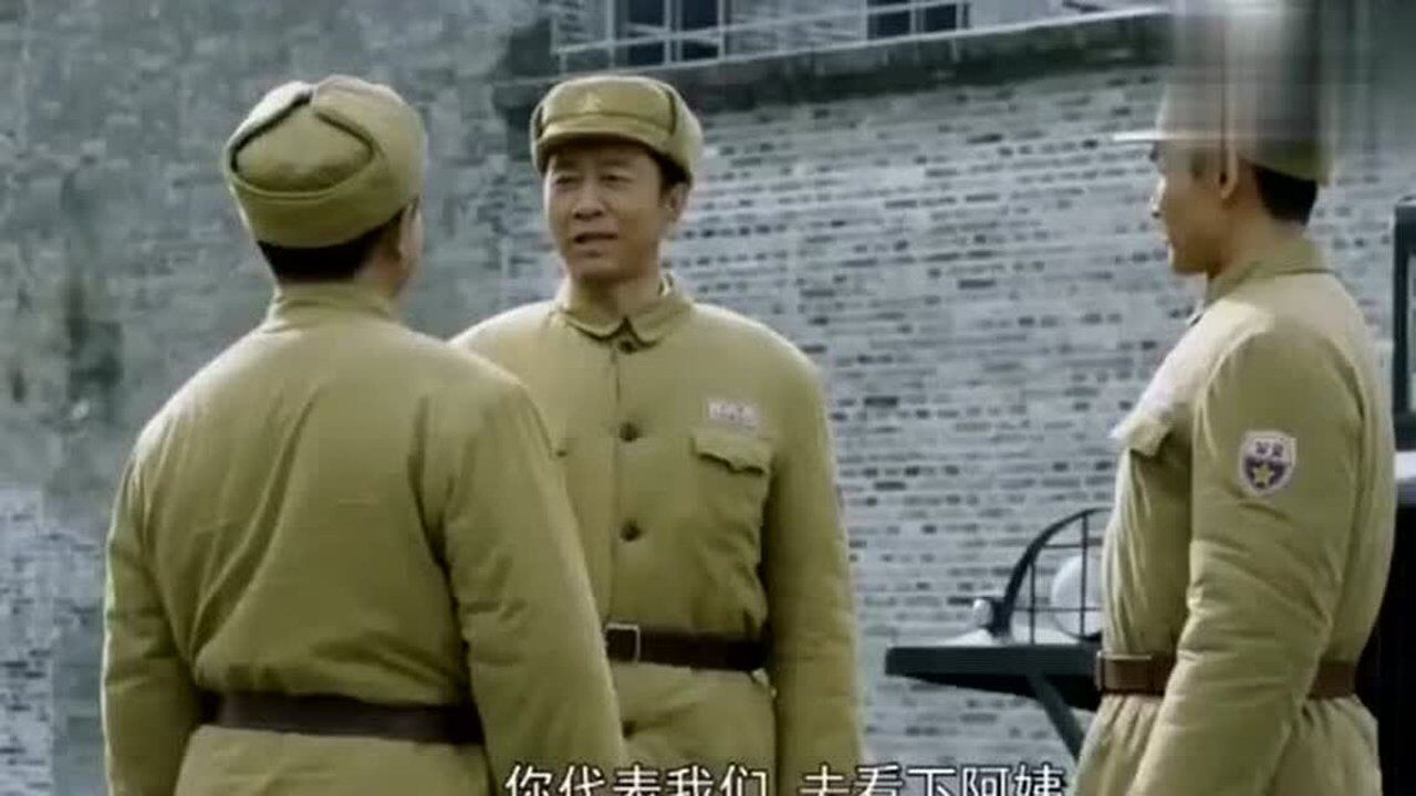 特赦1959胡大树和王英光这配合真是绝了贺春年被坑