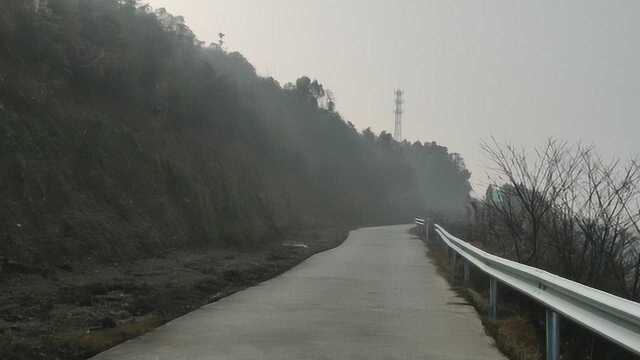 湖南农村田园风光,配上一首《故乡的原风景》,此情此景美醉了