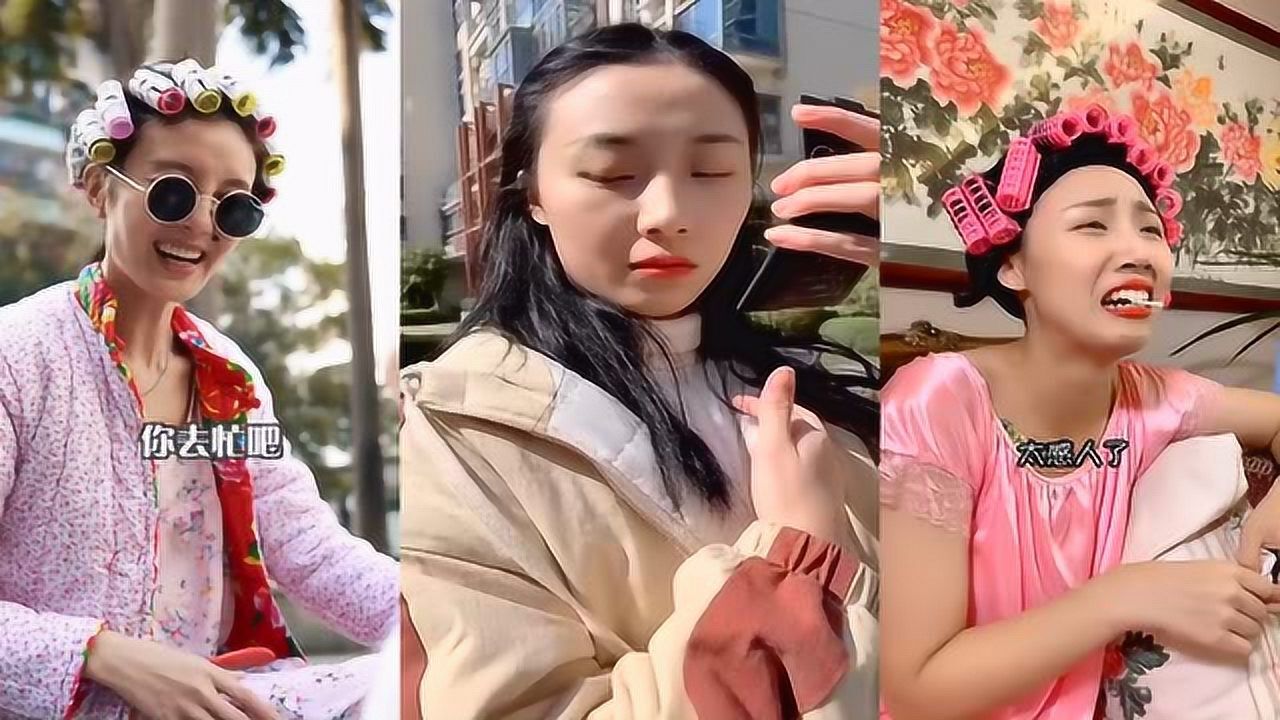 搞笑包租婆:包租婆又露新技能,小兰芋头快跑啊_腾讯视频