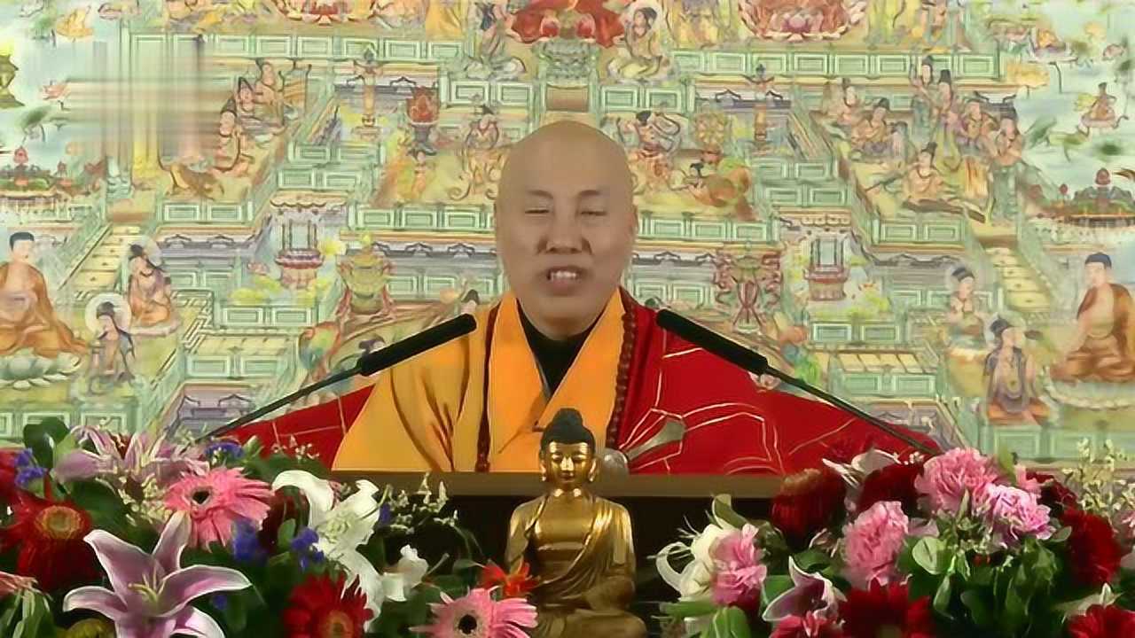 大安法师讲故事:僧格崇高_高清1080P在线观看平台_腾讯视频