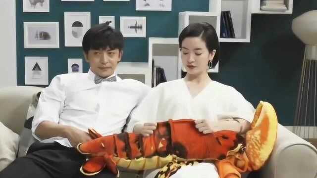 李晟客串《爱情公寓5》大力的妈妈、张伟的丈母娘,花絮好看