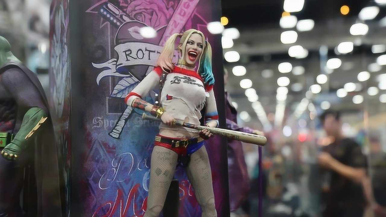 小丑女哈莉奎茵回归!几分钟了解女医生放飞自我大开sha戒的电影