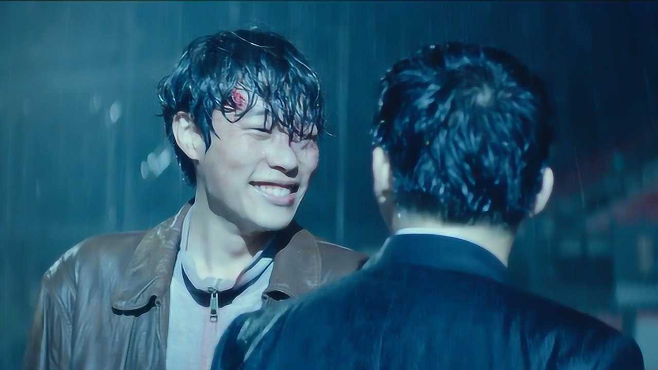 韩国版"速度与激情",狗焕舍命追捕飙车狂徒,场面精彩火爆_电影_高清